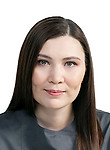 Майшева Анастасия Михайловна