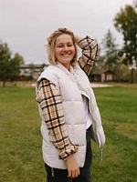 Хахулина Дария Ивановна