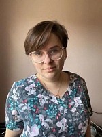 Анастасия Сергеевна Пересвет
