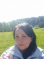 Мария Шакирьяновна Миляева