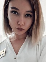 Плехова Анна Александровна
