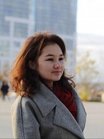 Альбина Михайловна Мышкина
