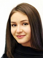 Алексеенко Анастасия Олеговна