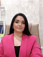 Иниза Гамиловна Кагирова