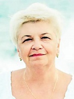 Пичугина Татьяна Августовна