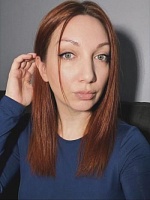 Юлия Сергеевна Попова