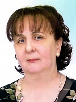 Мерзлякова Татьяна Владимировна