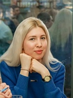 Анастасия Васильевна Сысоева