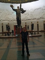 Русских Михаил Сергеевич