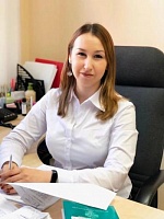 Столбова Дарья Дмитриевна