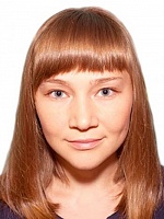 Исаева Ирина Анатольевна