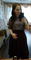 Мохова Анна Алексеевна