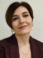 Елена Владимировна Никитина
