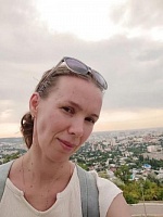 Ирина Андреевна Попова