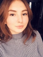 Ангелина Ришатовна Садриева