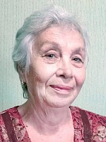 Дарницкая Светлана Петровна