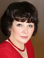Лебедева Вера Витальевна
