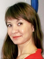 Хлебникова Эллина Николаевна