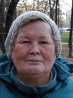 Федотова Зинаида Сергевна