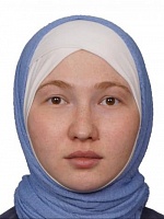 Диляра Наилевна Гарипова