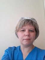 Елена Владимировна Мартюшева