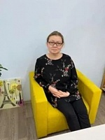 Ирина Сергеевна Базуева