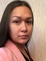 Костицына Анна Александровна