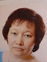 Ольга Валентиновна Веретенникова