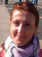 Галина Васильевна Баженова