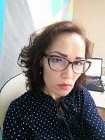 Анастасия Рафиковна Арманшина
