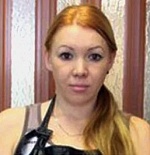 Яна Эдуардовна Никитина