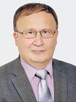 Юсупов Ильгизар Зинурович
