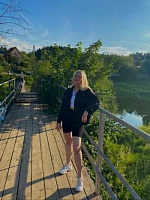 Алёна Сергеевна Кузнецова
