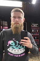 Максим Леонидович Слесарев
