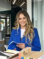Шабалина Анастасия Михайловна