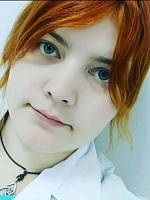 Алина Артуровна Исаева