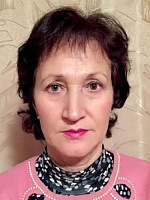 Мануилова Людмила Николаевна