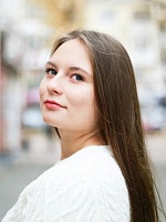 Воронова Елизавета Георгиевна
