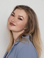 Ксения Сергеевна Горбунова