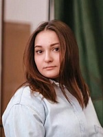 Кристина Андреевна Шуткина