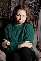 Исаева Ксения Павловна