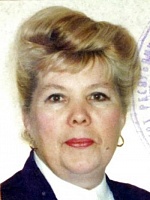 Шушакова Галина Александровна