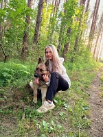 Ольга Викторовна Пшеничникова
