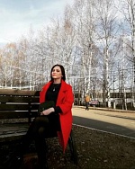 Милана Эдгаровна Менликаева