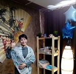 Маркина Алена Сергеевна