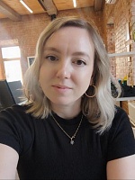 Екатерина Валерьевна Белова