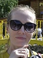 Мария Николаевна Чиркова