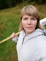 Любовь Александровна Левина