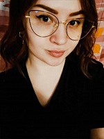 Алёна Сергеевна Иванова
