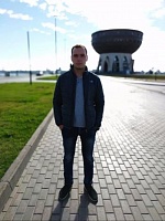 Чувашев Илья Александрович